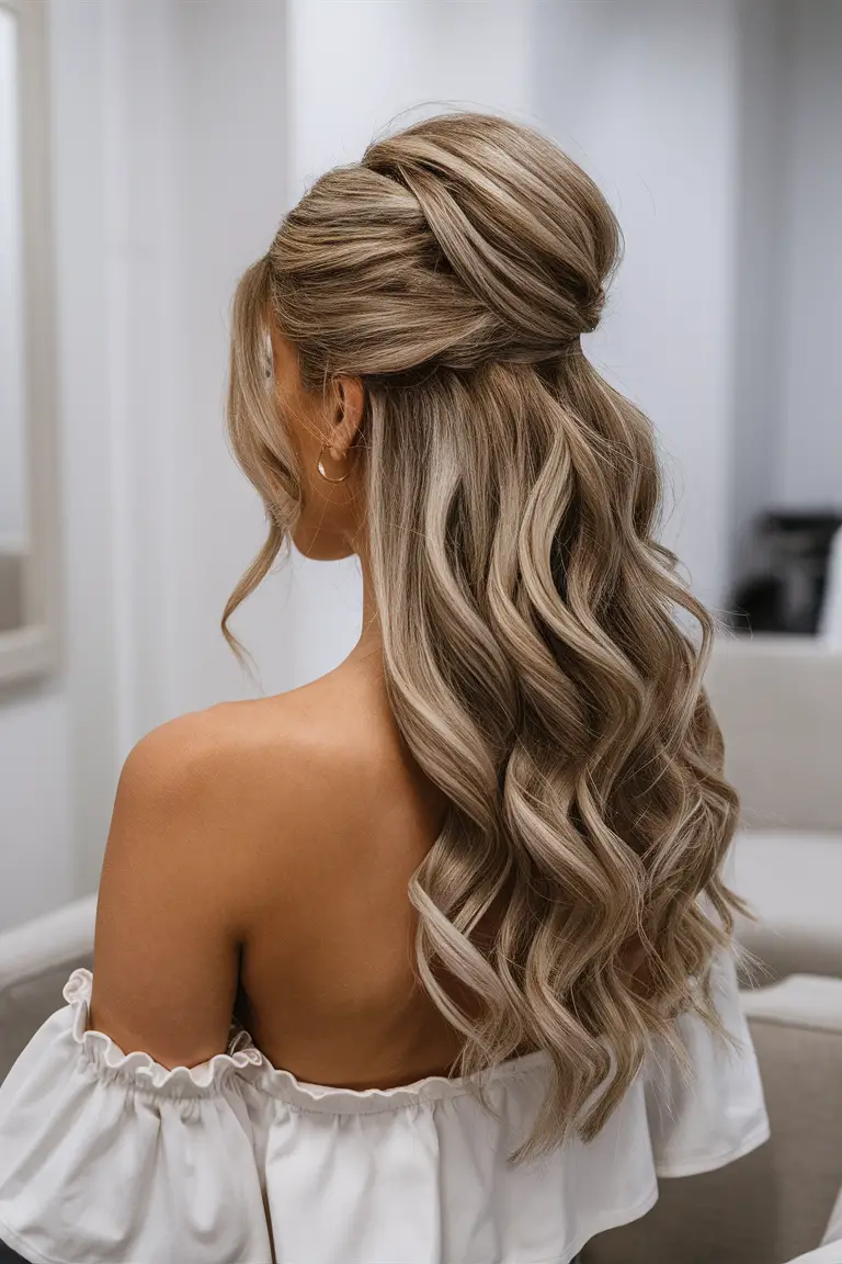 Spring Hairstyles for Long Hair: Effortless Glam for 2025