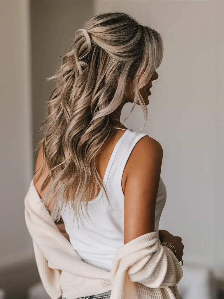 20 Easy Spring Hairstyles Ideas for 2025: Cute and Quick Looks for Every Hair Type