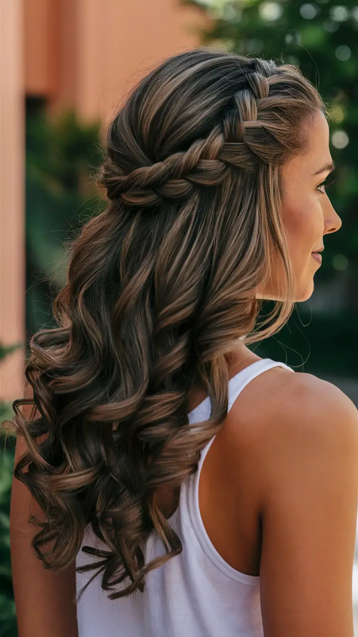 Spring Hairstyles for Long Hair: Effortless Glam for 2025