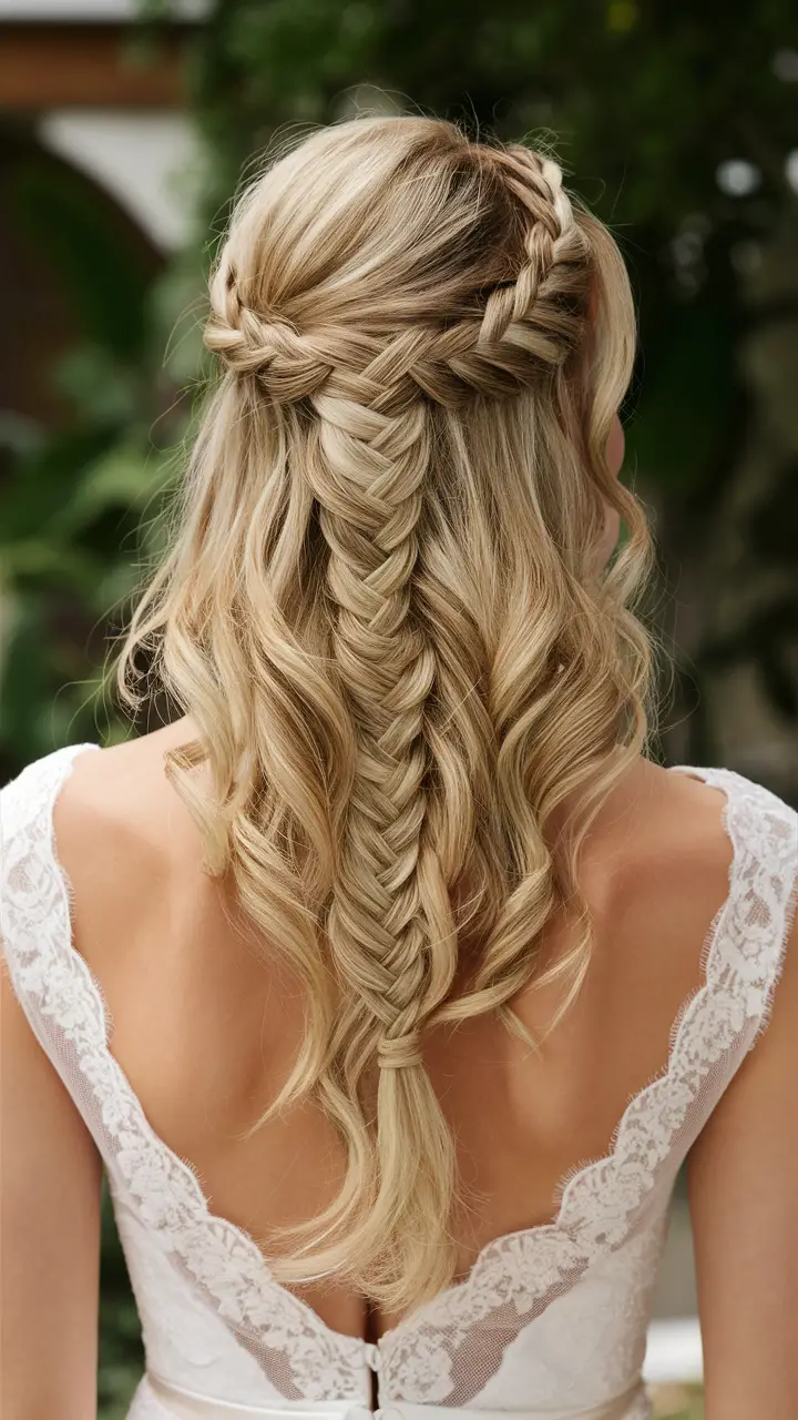 Spring Wedding Hairstyles for Every Bride and Guest