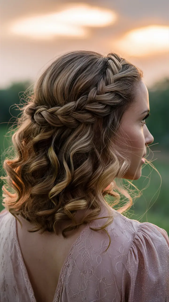 Spring Wedding Hairstyles for Every Bride and Guest