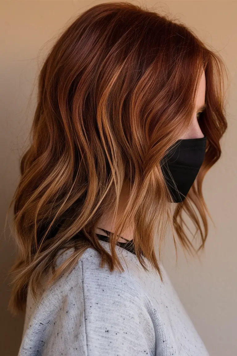 Spring Hair Color Trends 2025: A Journey Through Style and Elegance