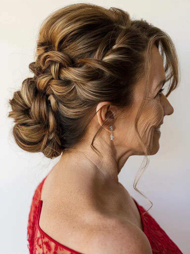 22 Spring Hairstyles for Women Over 50: Modern, Easy, Short, Layered, and Wedding-Ready