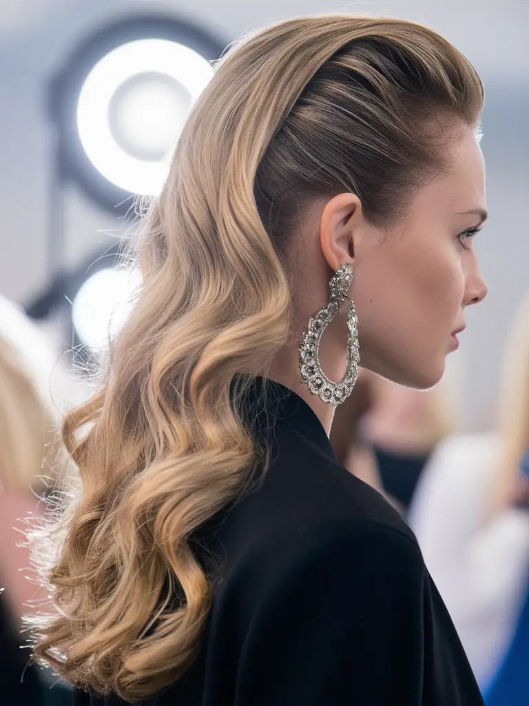 The Hairstyles That Make You Look Rich and Refined