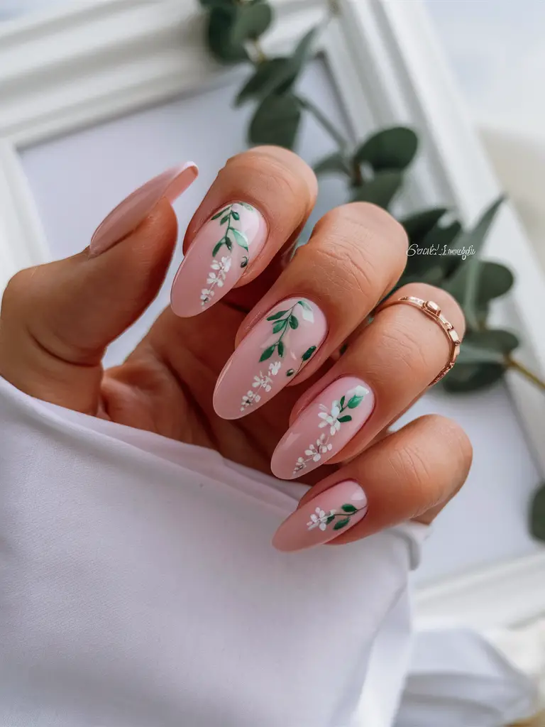 Spring Nude Nails Ideas 2025: Chic, Fresh & Timeless Looks to Try Now