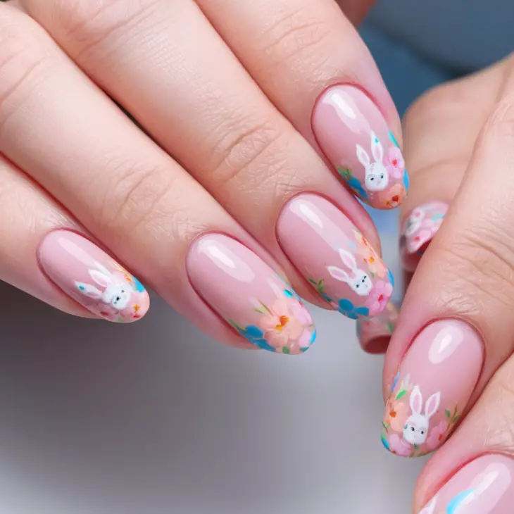 Easter Nails Ideas 2025: Trendy Designs for a Festive Look