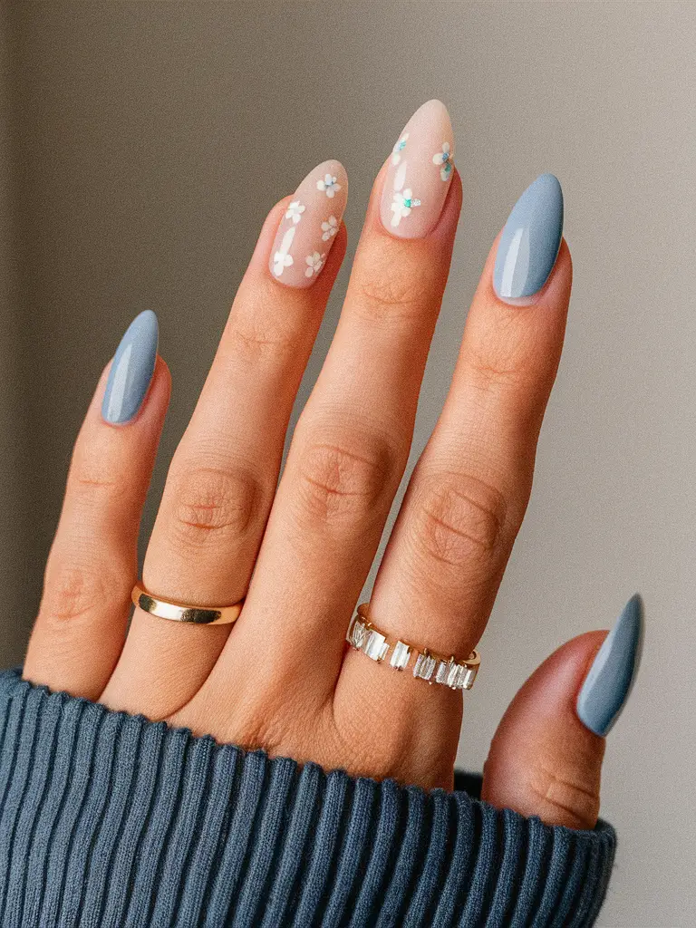 White Spring Nails Ideas 2025: Fresh, Elegant & Trendy Designs for the Season