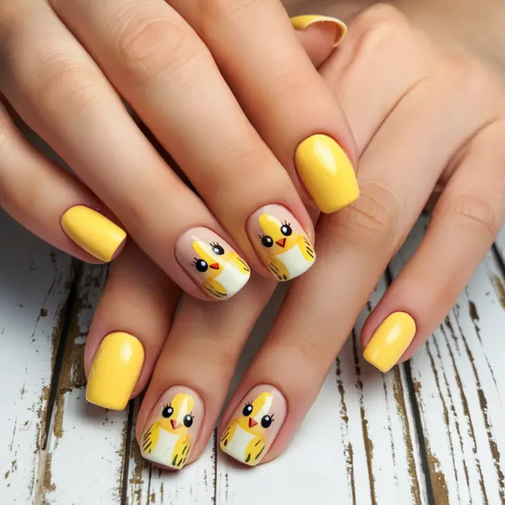 Easter Nails Ideas 2025: Trendy Designs for a Festive Look