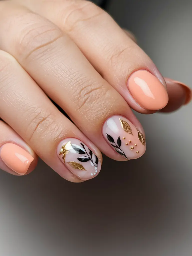 Short Spring Nails Ideas 2025: Fresh & Trendy Designs for the Season