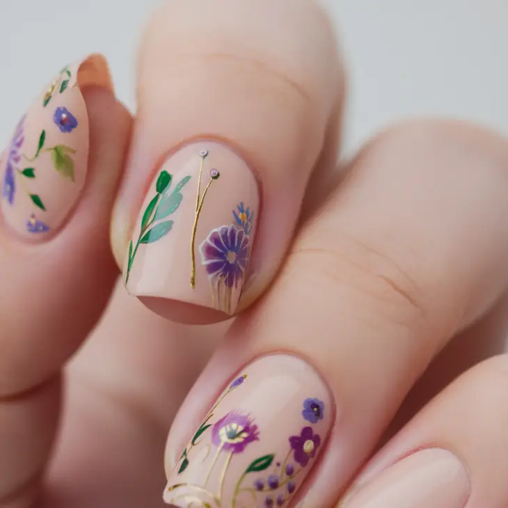 Spring Summer Nails Ideas 2025: The Must-Try Looks of the Season