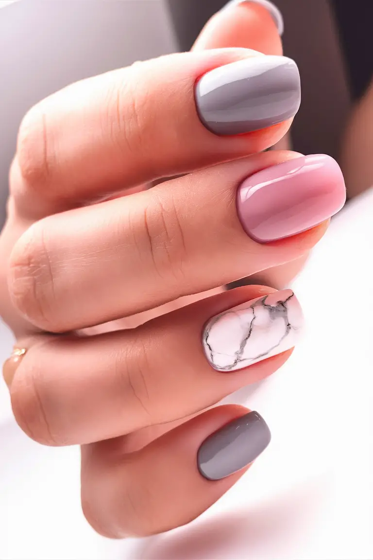 White Spring Nails Ideas 2025: Fresh, Elegant & Trendy Designs for the Season