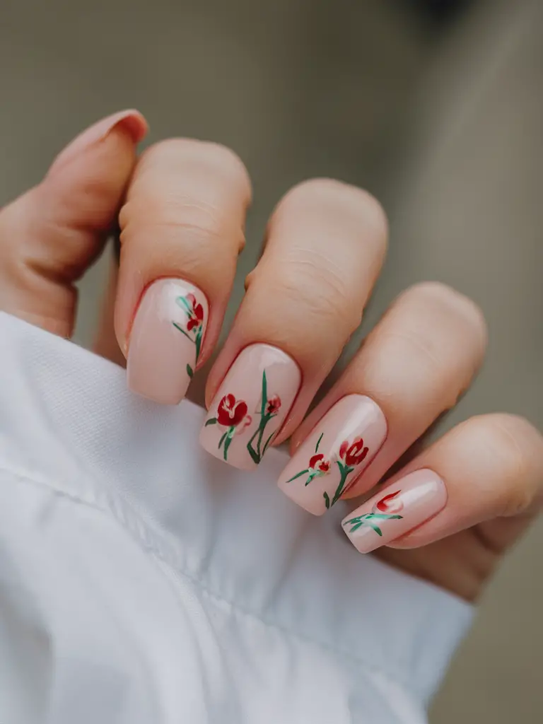 Spring Nails Square Ideas 2025: The Chicest Trends You Need to Try