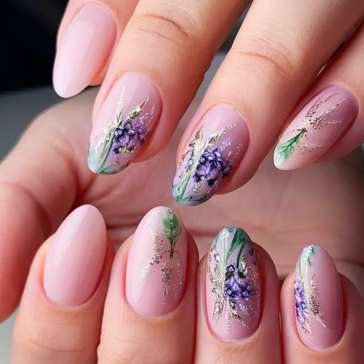 Spring Acrylic Nails Ideas 2025: Fresh Designs & Color Trends