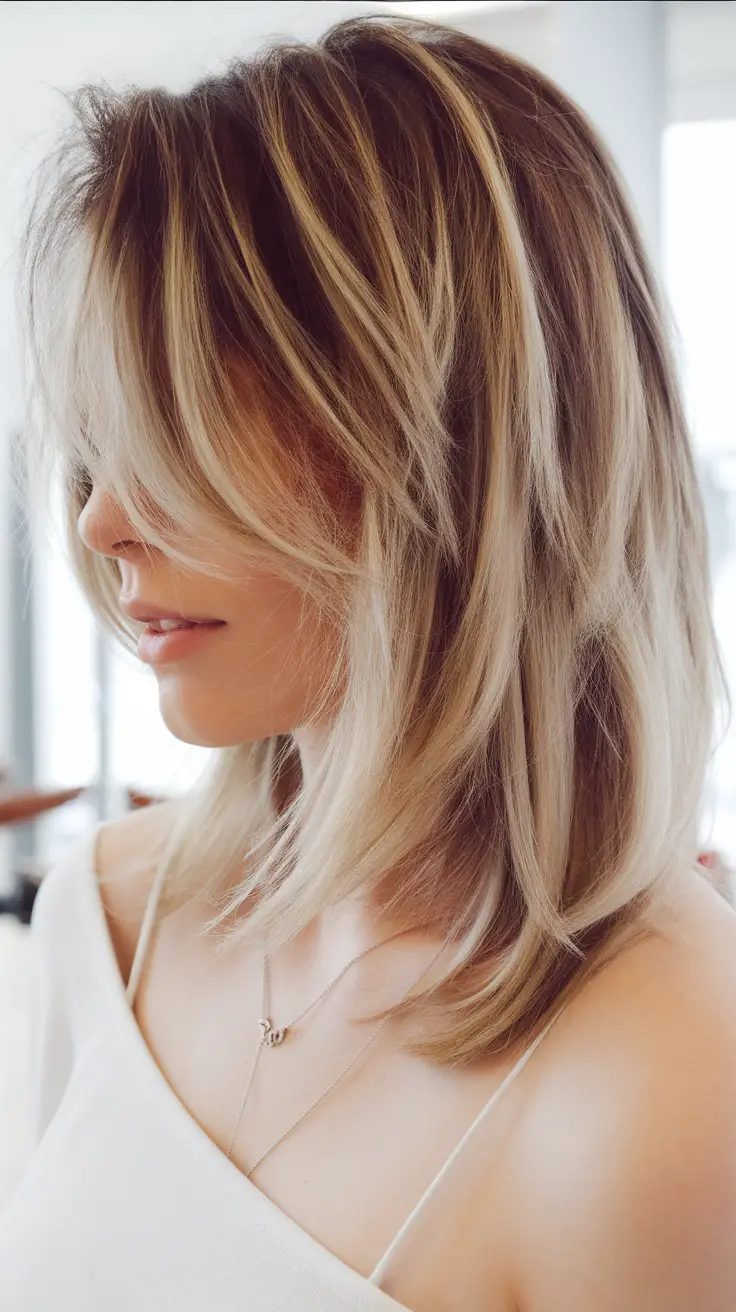 Long Layers Haircuts for Women: The Ultimate Guide to Effortless Elegance