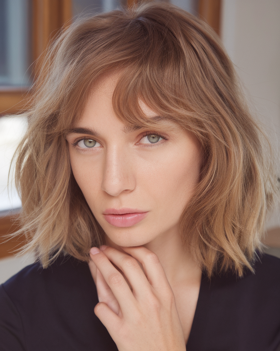 The Ultimate Guide to Choppy Bob Haircuts for Women: Styles for Every Personality