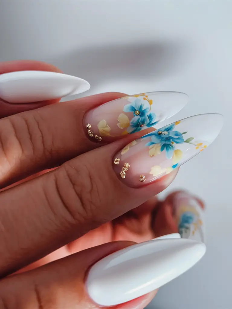 Almond Spring Nail Ideas 2025: Trendy and Elegant Manicure Inspiration