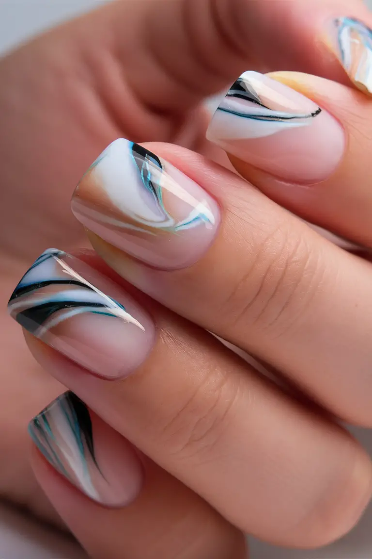 Elegant Spring Nails Ideas 2025: Trendy and Classy Designs