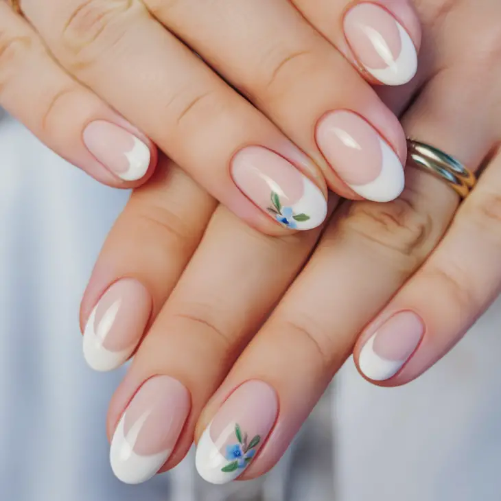 Spring French Tip Nails Ideas 2025: The Ultimate Guide