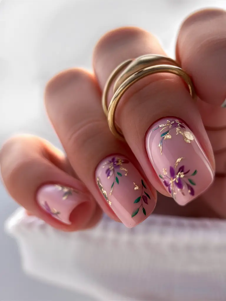 Natural Spring Nails Ideas 2025: Fresh and Elegant Styles for the New Season