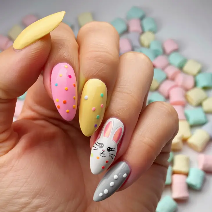 Easter Nails Ideas 2025: Trendy Designs for a Festive Look