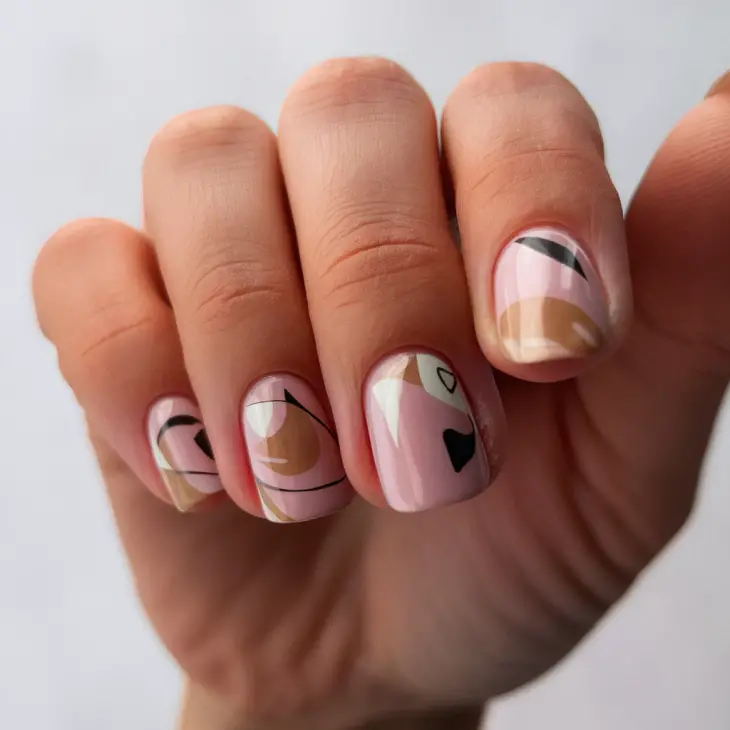 Short Spring Nails Ideas 2025: Fresh & Trendy Designs for the Season