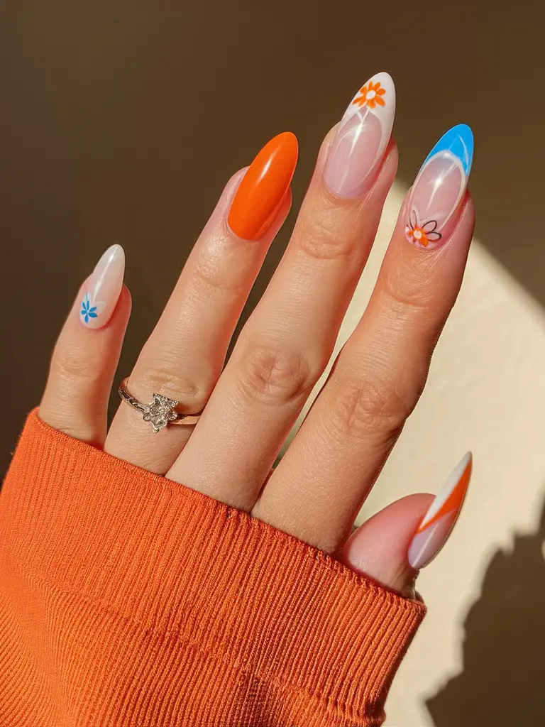 Best Long Spring Nails Ideas 2025 – Trendy and Elegant Designs to Try