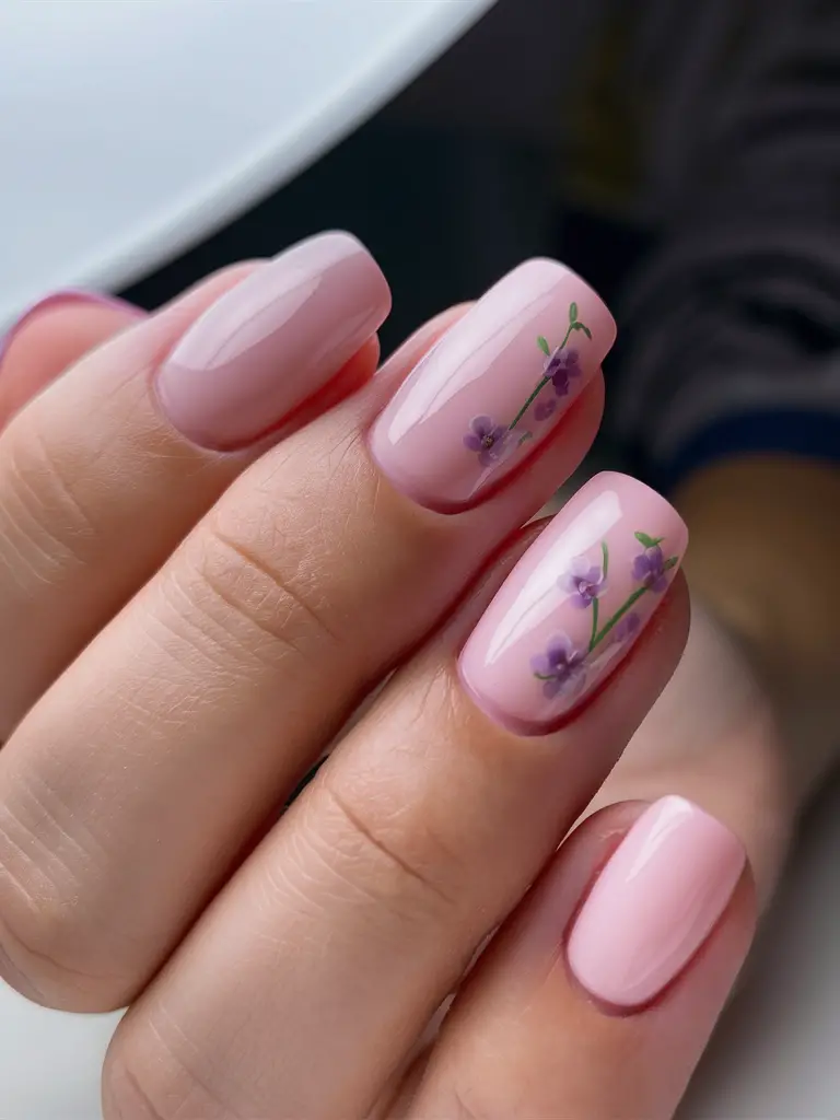 Spring Nails Square Ideas 2025: The Chicest Trends You Need to Try