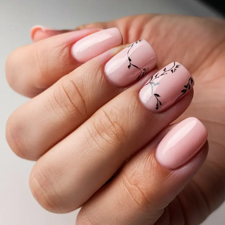 Spring Nude Nails Ideas 2025: Chic, Fresh & Timeless Looks to Try Now