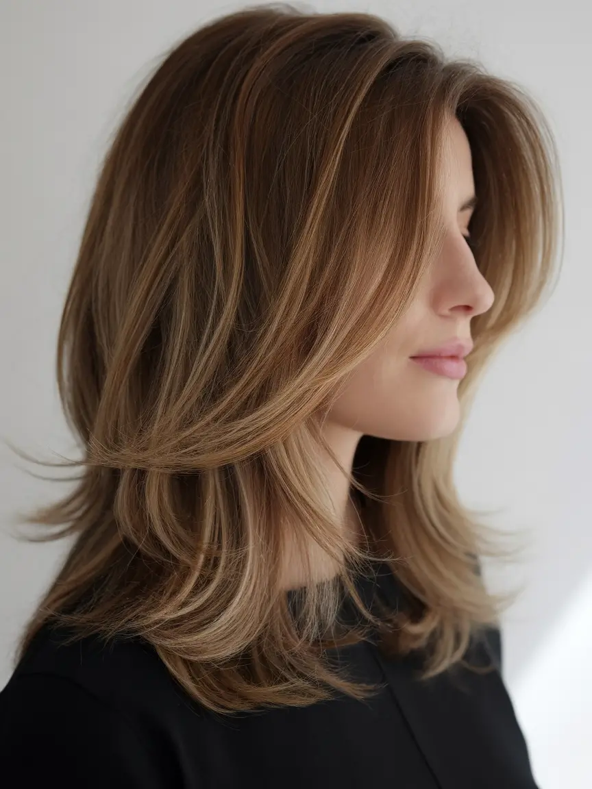 Long Layers Haircuts for Women: The Ultimate Guide to Effortless Elegance