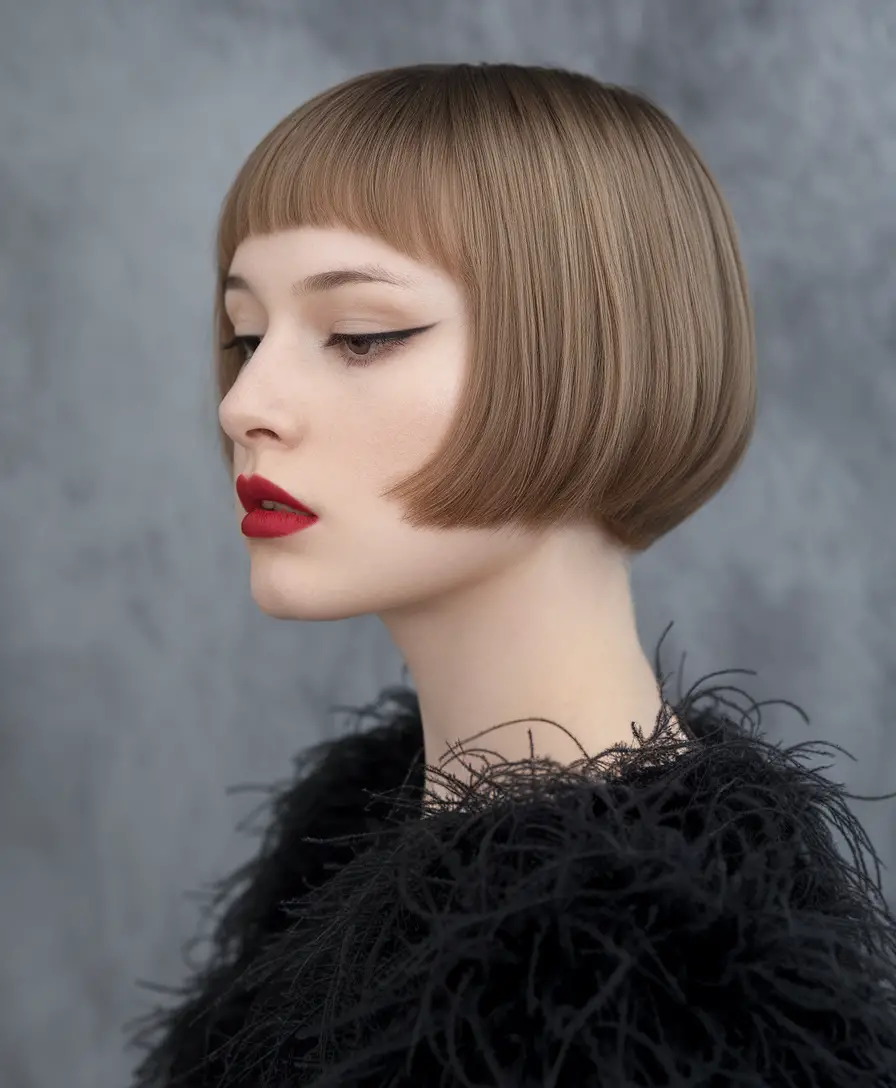 Trendy Haircuts with Bangs for Women: The Ultimate 2025 Style Guide