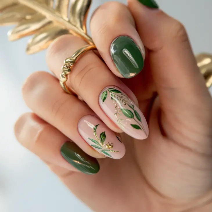 Almond Spring Nail Ideas 2025: Trendy and Elegant Manicure Inspiration