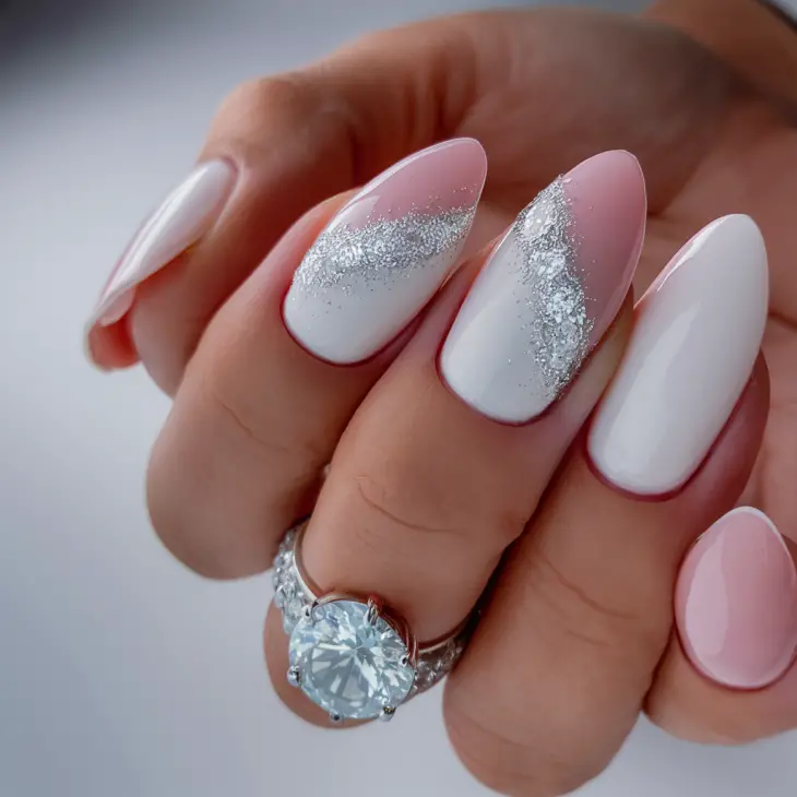 White Spring Nails Ideas 2025: Fresh, Elegant & Trendy Designs for the Season