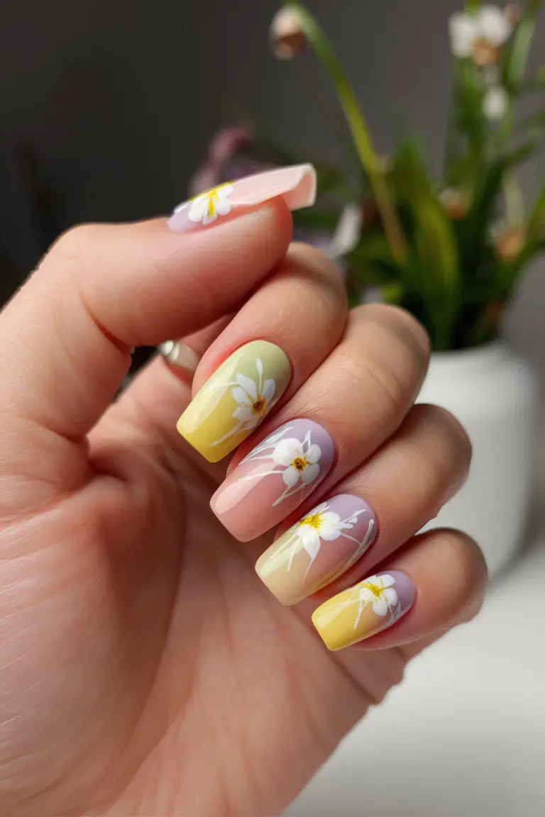 Yellow Spring Nails Ideas 2025: Trendy & Fresh Designs for the Season