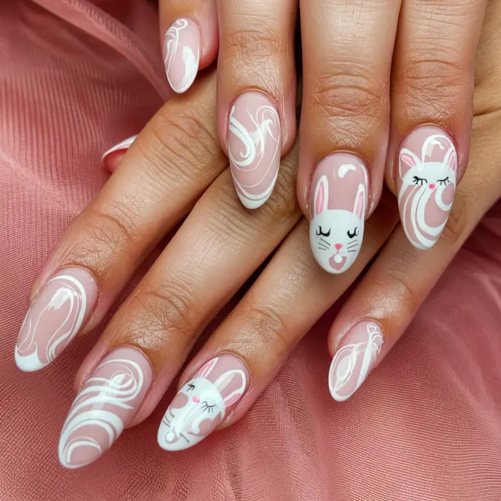 Easter Nails Ideas 2025: Trendy Designs for a Festive Look