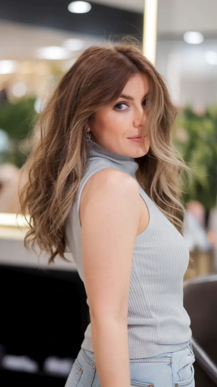 Long Layers Haircuts for Women: The Ultimate Guide to Effortless Elegance