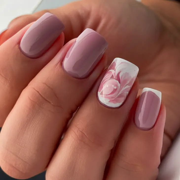 White Spring Nails Ideas 2025: Fresh, Elegant & Trendy Designs for the Season