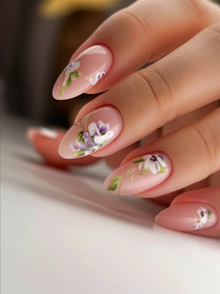 Best Long Spring Nails Ideas 2025 – Trendy and Elegant Designs to Try