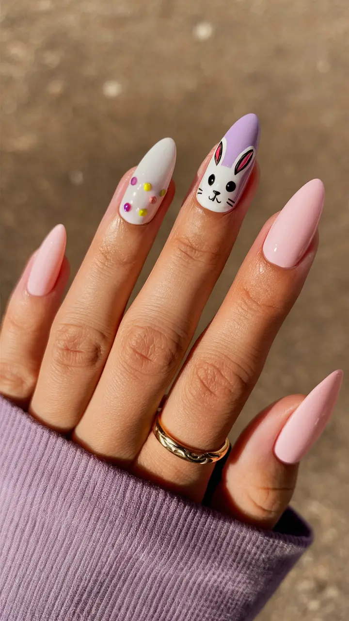 Easter Nails Ideas 2025: Trendy Designs for a Festive Look