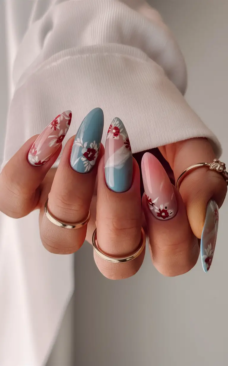 Best Long Spring Nails Ideas 2025 – Trendy and Elegant Designs to Try