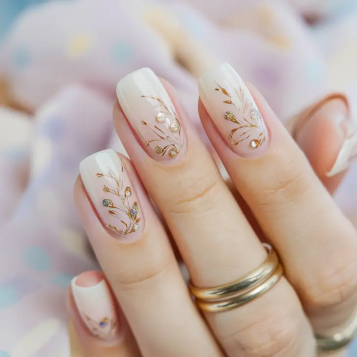 Spring Floral Nails Ideas 2025: The Most Beautiful Designs to Try This Season