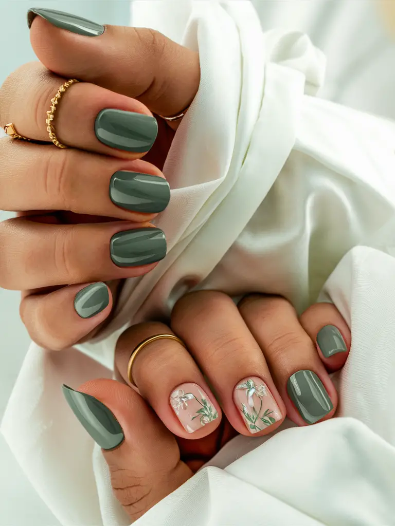 April Nails Color Ideas 2025: Trendy Shades and Designs to Try