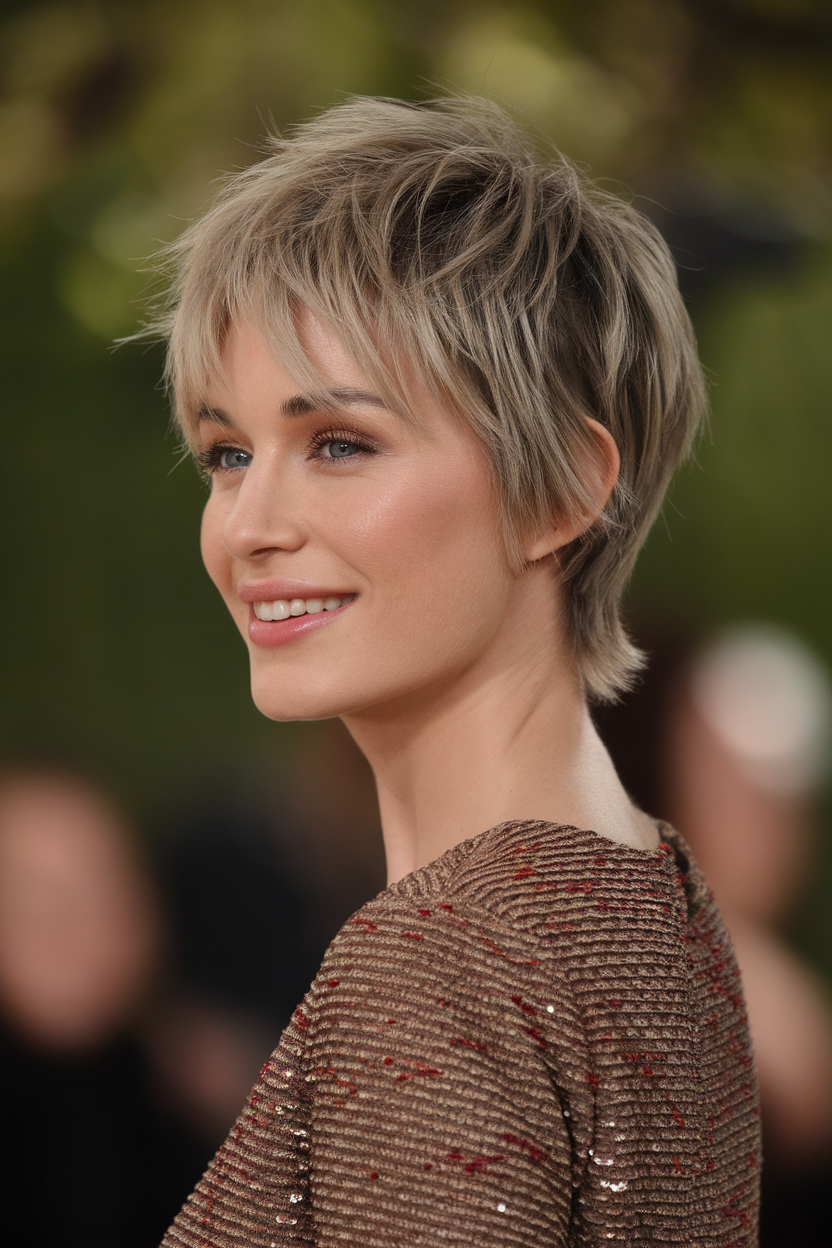 The Best Shag Cut Haircuts for Women: Effortless Style with an Edge