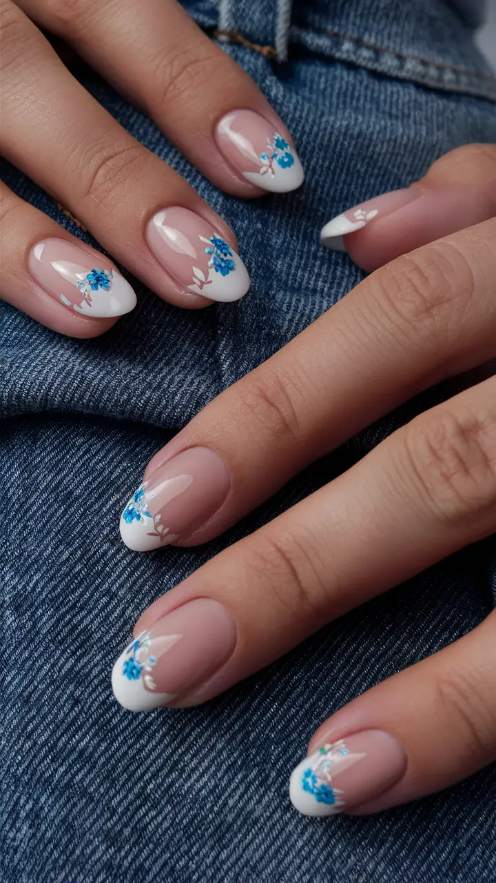 Spring French Tip Nails Ideas 2025: The Ultimate Guide