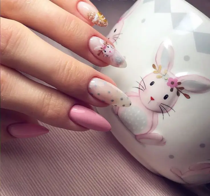 Easter Nails Ideas 2025: Trendy Designs for a Festive Look