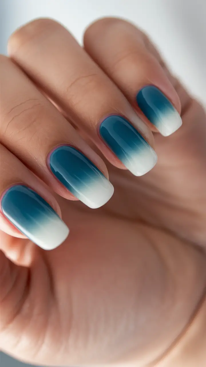 Spring Ombre Nails Ideas 2025: The Trendiest Designs for a Fresh Look