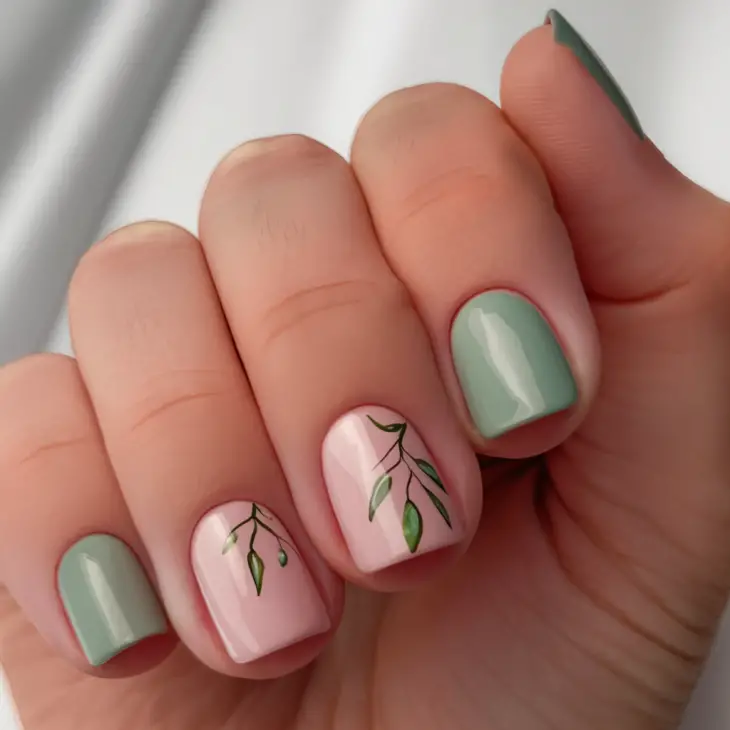 Green Spring Nails Ideas 2025: The Ultimate Guide to Fresh and Stylish Designs