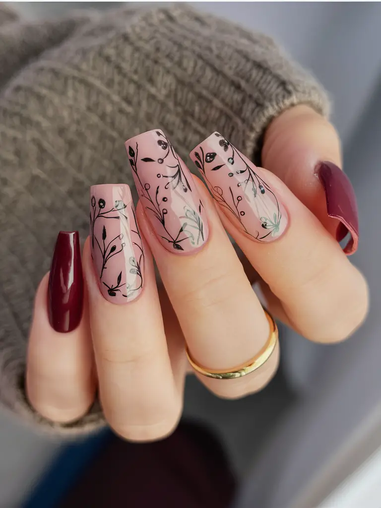 Best Long Spring Nails Ideas 2025 – Trendy and Elegant Designs to Try