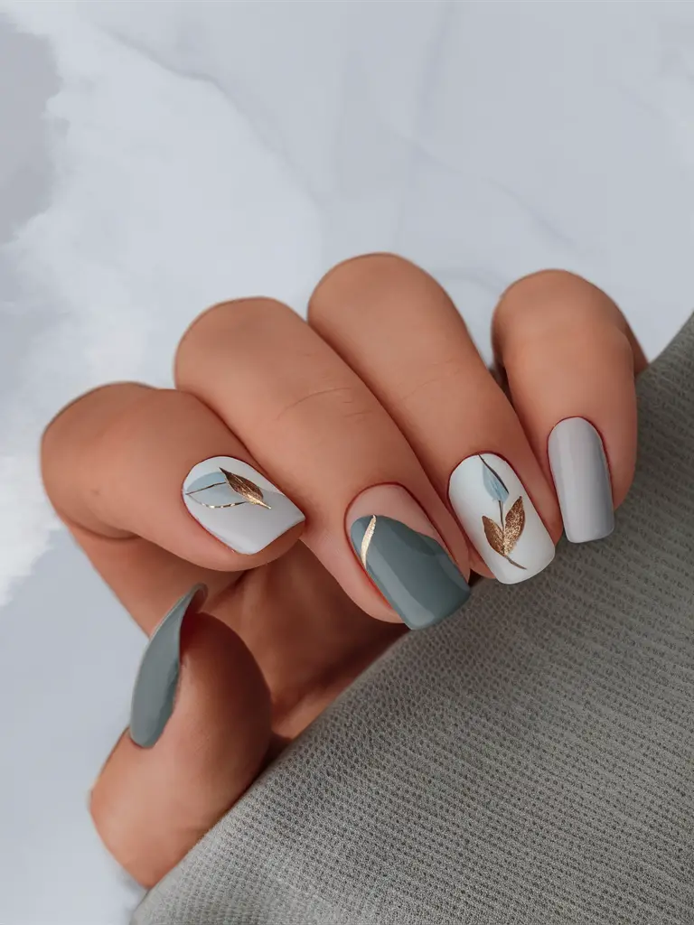 Short Spring Nails Ideas 2025: Fresh & Trendy Designs for the Season