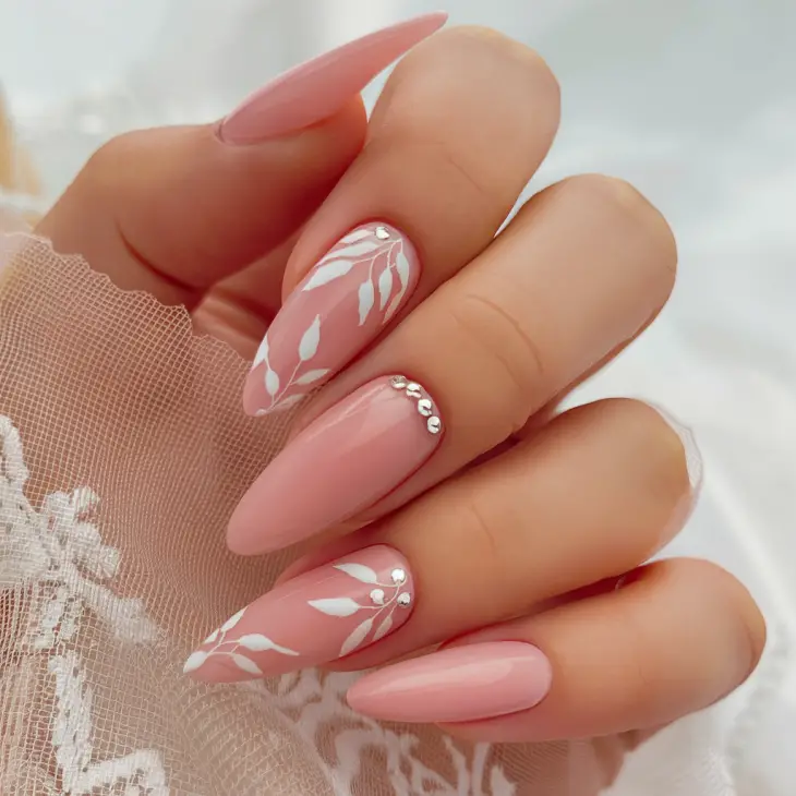 Spring Nude Nails Ideas 2025: Chic, Fresh & Timeless Looks to Try Now