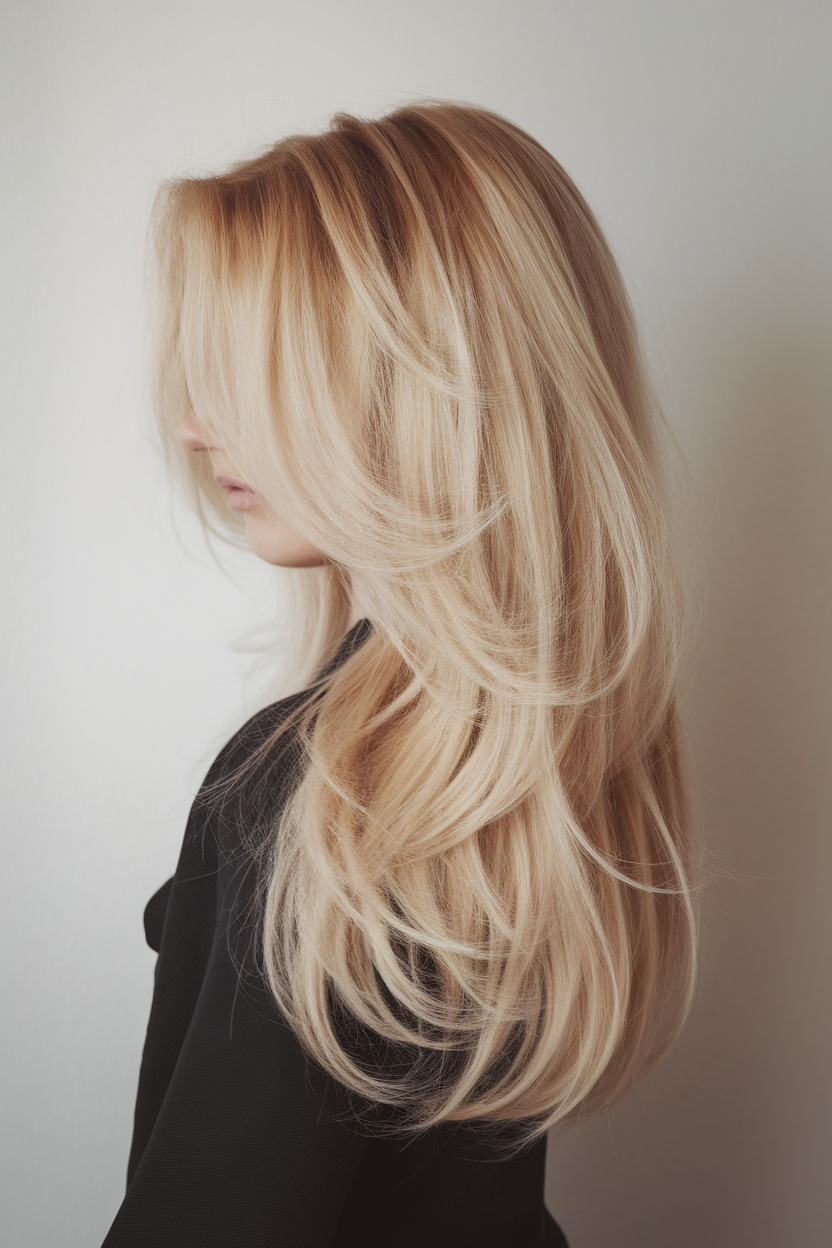 Long Layers Haircuts for Women: The Ultimate Guide to Effortless Elegance